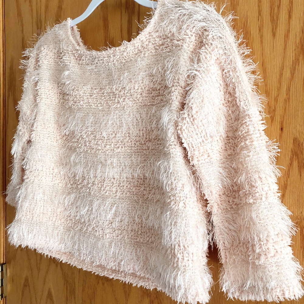 Cropped Sweater